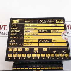 Deif Inwatt Tap-210Dg/3 Transducer