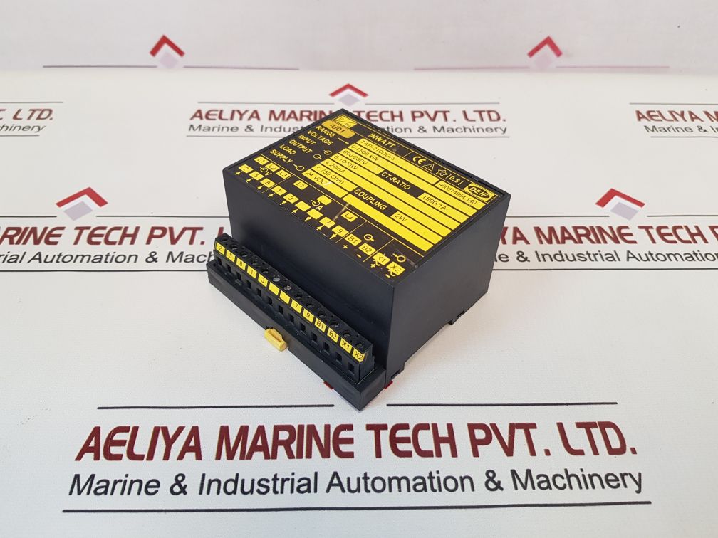 Deif Tap-210Dg/3 Inwatt Transducer 0-1500 Kw