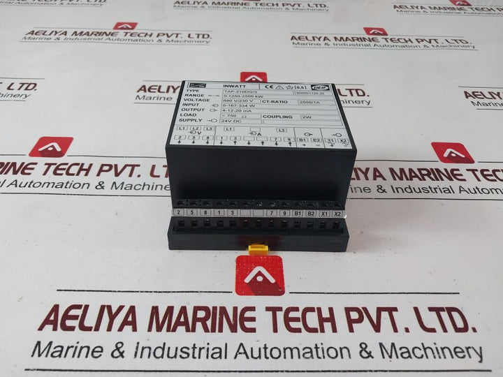 Deif Tap-210Dg/3 Inwatt Transducer 600051129.20