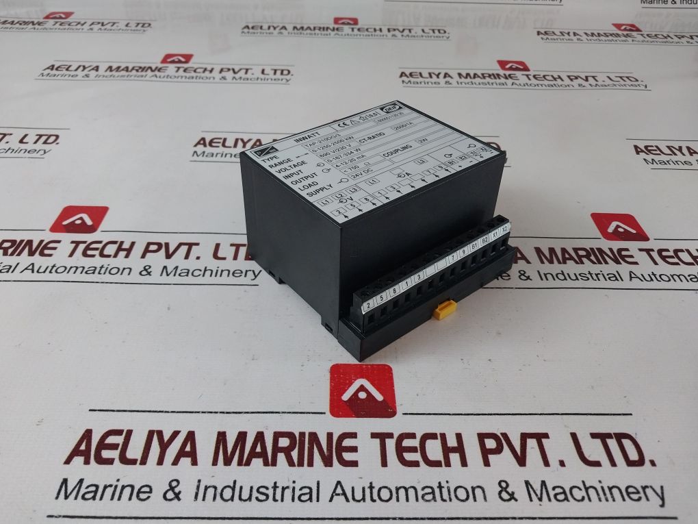 Deif Tap-210Dg/3 Inwatt Transducer 600051129.20