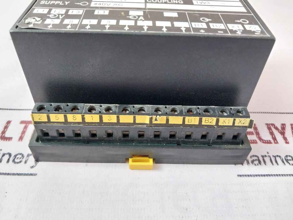 Deif Tap-210Dg/3 Inwatt Transducer 440V Ac