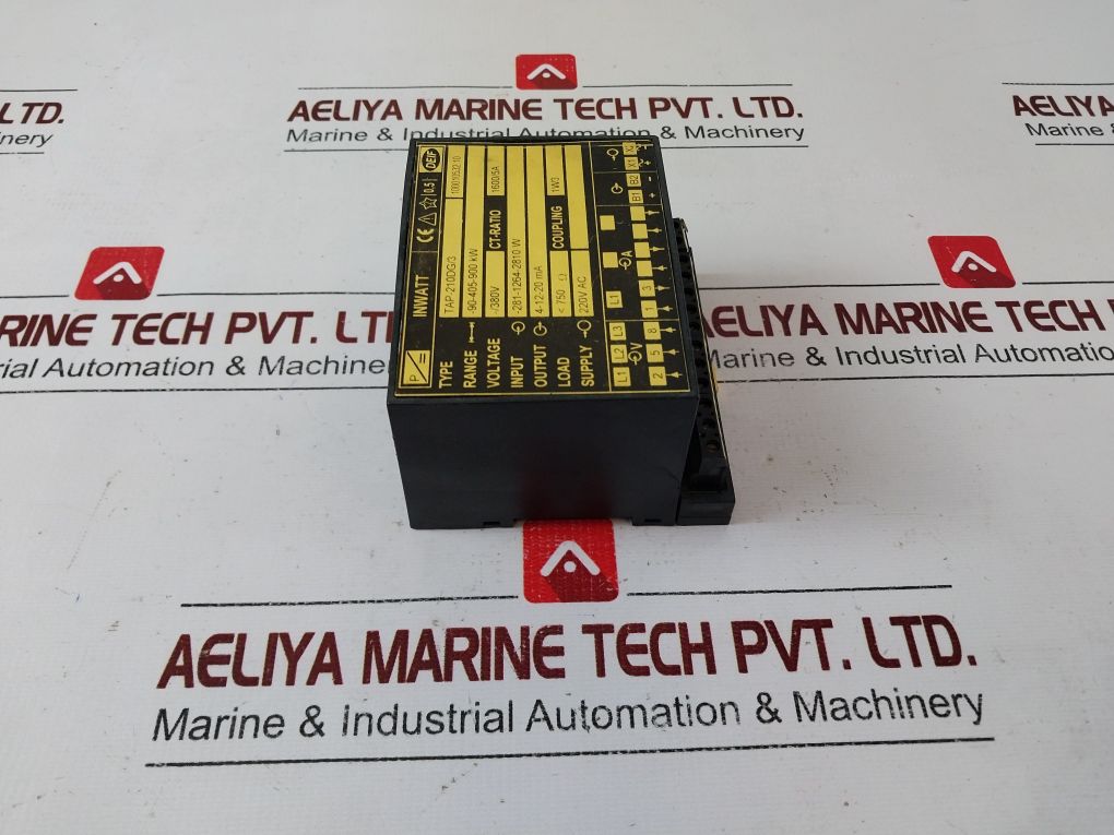 Deif Tap-210Dg/3 Inwatt Transducer 100010532.10