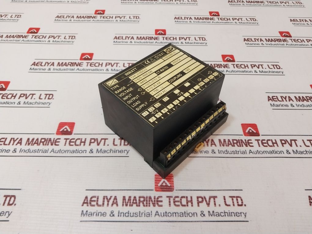 Deif Tap-210Dg/3 Inwatt Transducer 440Vac