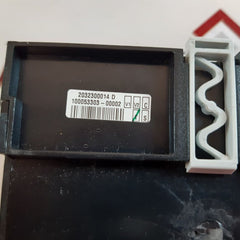 Deif taq-210/3dg inwatt transducer