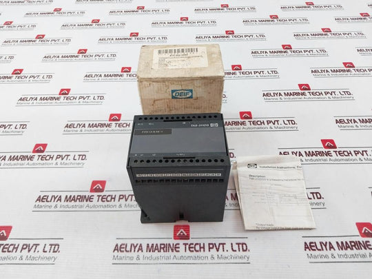 Deif Tas-311 Dg Selectable Transducer 870.000.0858