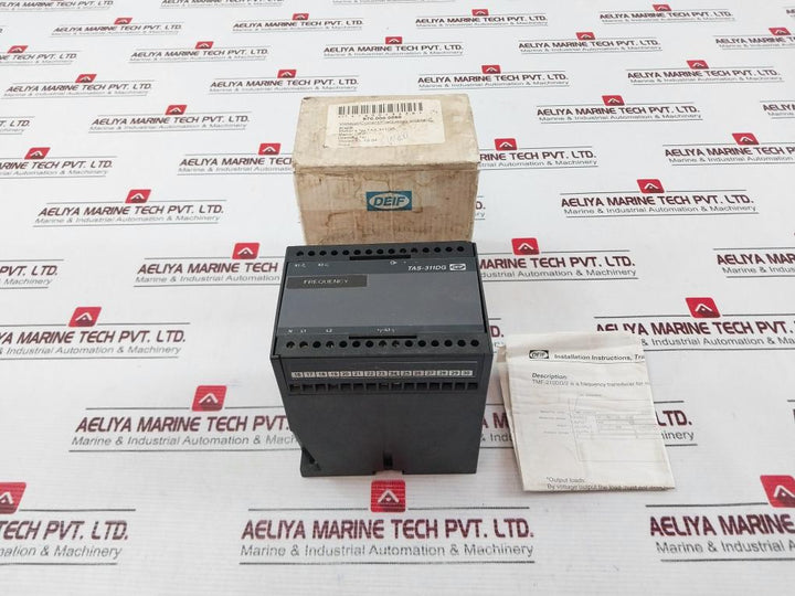 Deif Tas-311 Dg Selectable Transducer 870.000.0858
