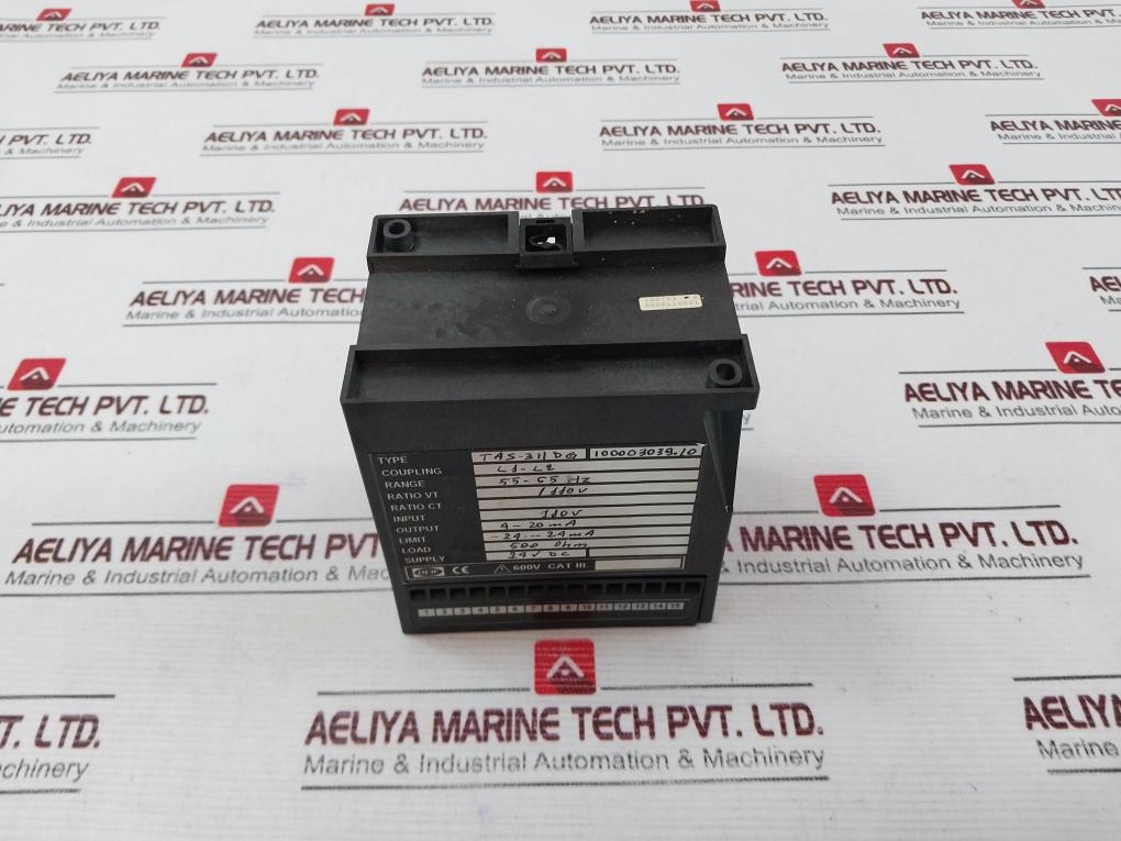 Deif Tas-311 Dg Selectable Transducer 870.000.0858