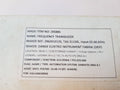 Deif tas-311dg control panel signal transmitter