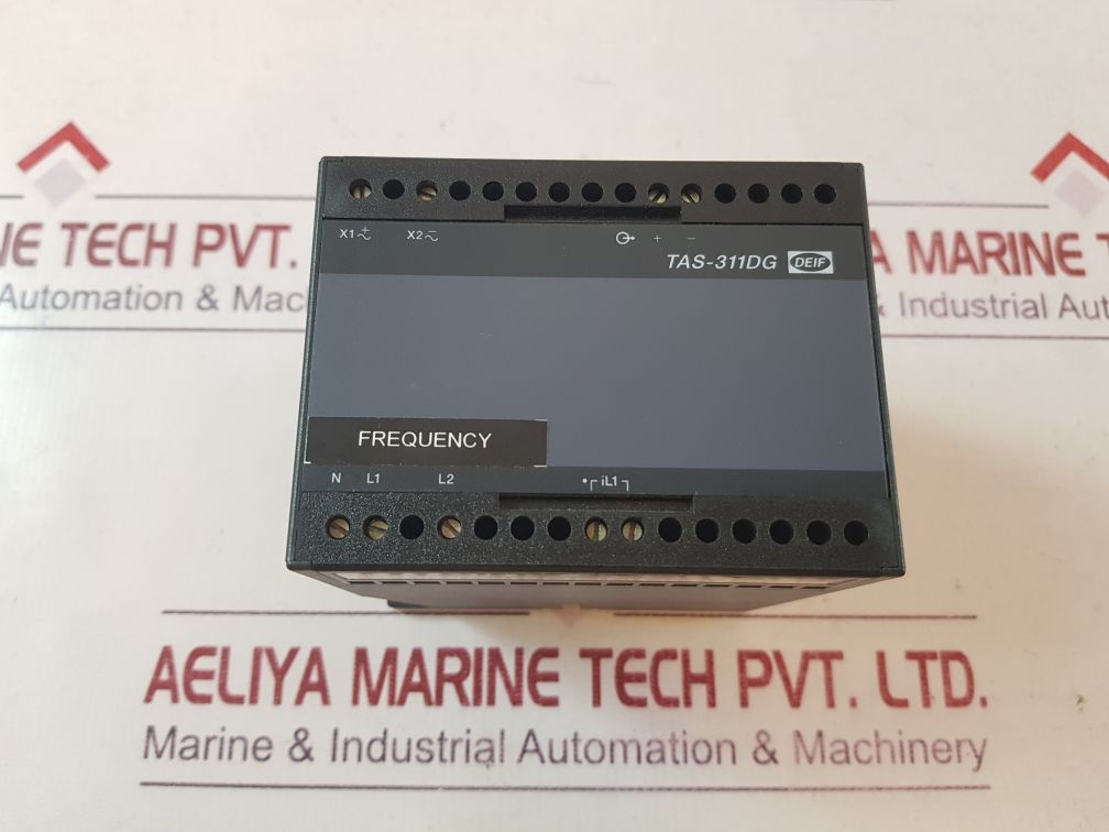 Deif tas-311dg control panel signal transmitter