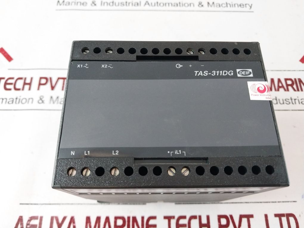 Deif Tas-311Dg-100085397.100 Ac Current Transducer Tas-311Dg Range:0-120V Ac(L-n