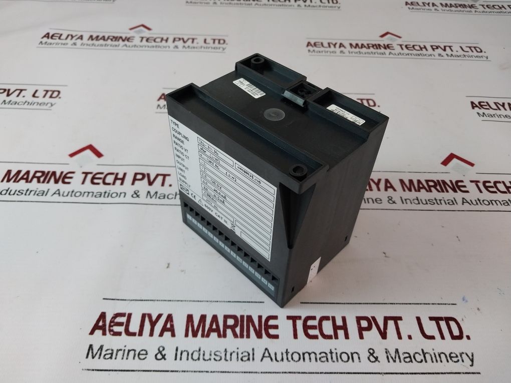 Deif Tas-311Dg-100085397.100 Ac Current Transducer Tas-311Dg Range:0-120V Ac(L-n