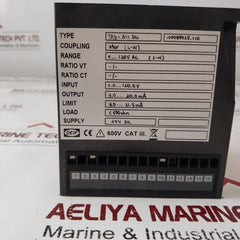 Deif Tas-311Dg-100085397.100 Ac Current Transducer Tas-311Dg Range:0-120V Ac(L-n