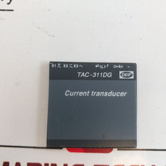 Deif Tas-311Dg Current Transducer 600041502.30 45...50...55Hz