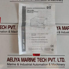 Deif Tas-311Dg Current Transducer 600041502.30 45...50...55Hz