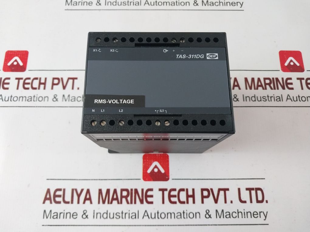 Deif Tas-311Dg Selectable Ac Transducer 100120797.30
