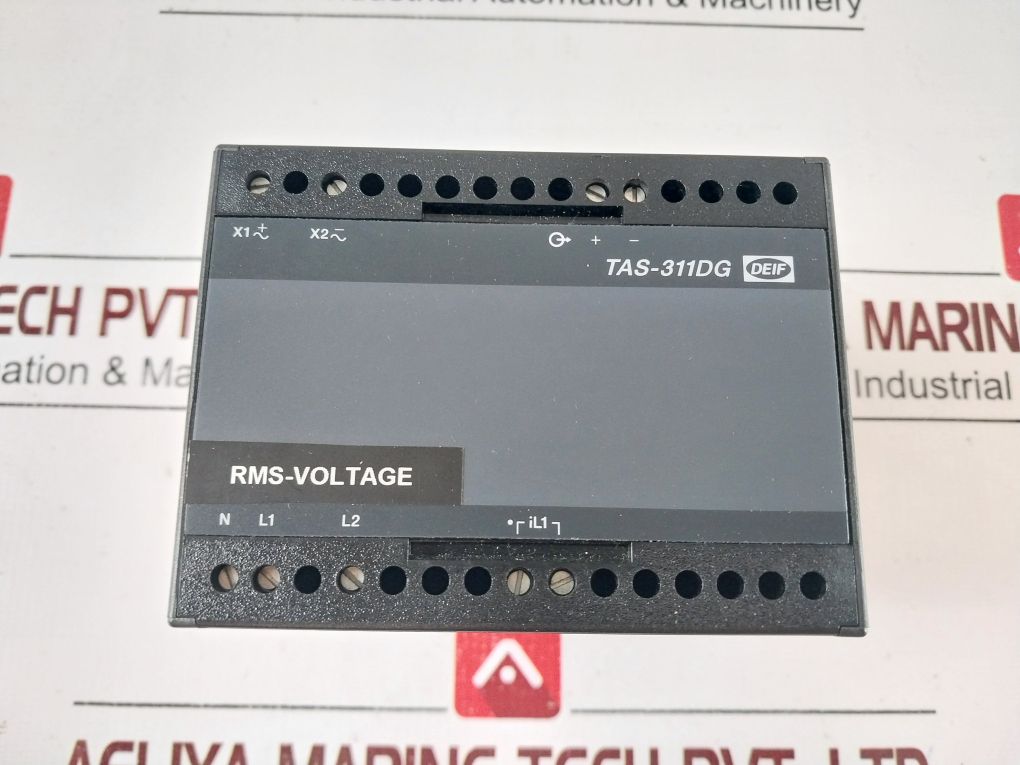 Deif Tas-311Dg Selectable Ac Transducer 100120797.30