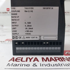Deif Tas-311Dg Selectable Ac Transducer 100120797.30