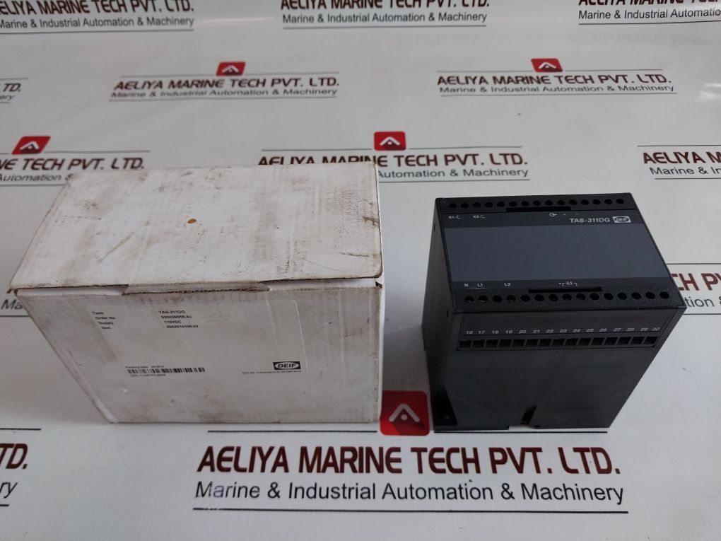 Deif Tas-311Dg 0…132V
