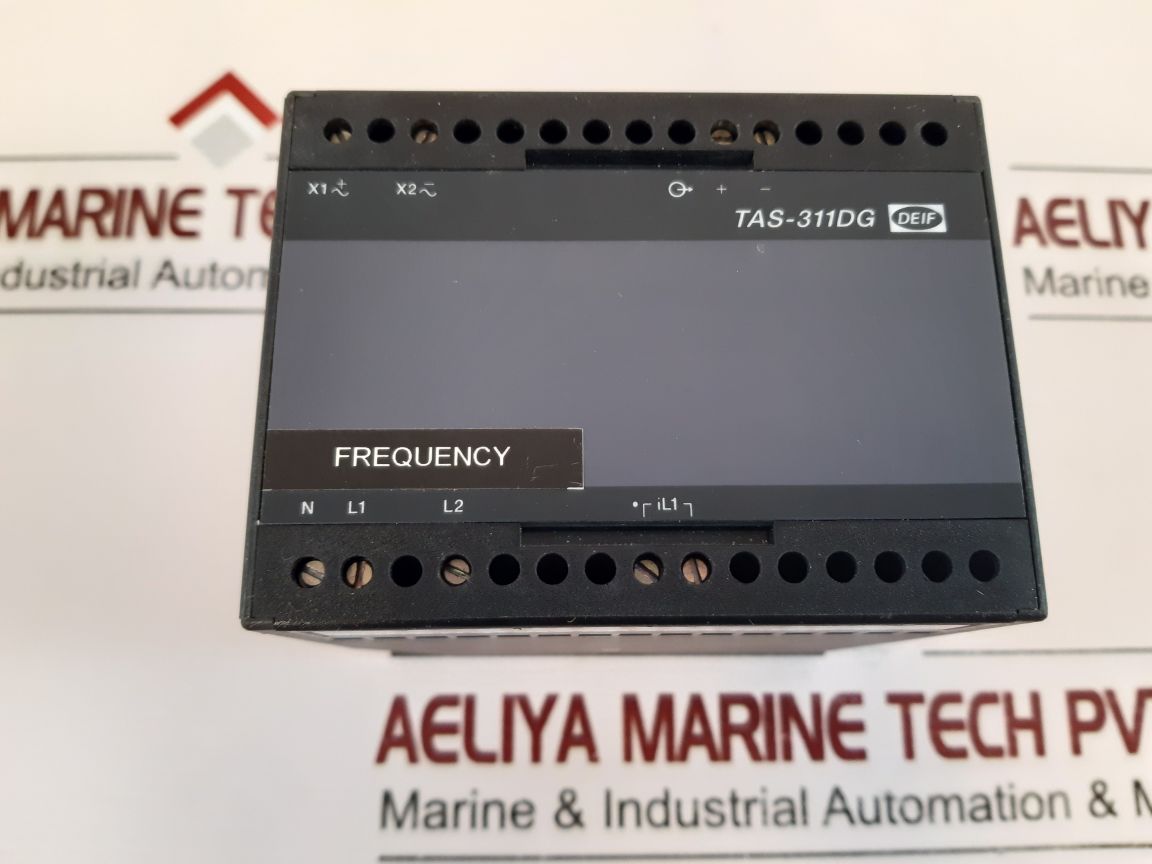 Deif Tas-311Dg Control Panel Signal Transmitter 400012044.10