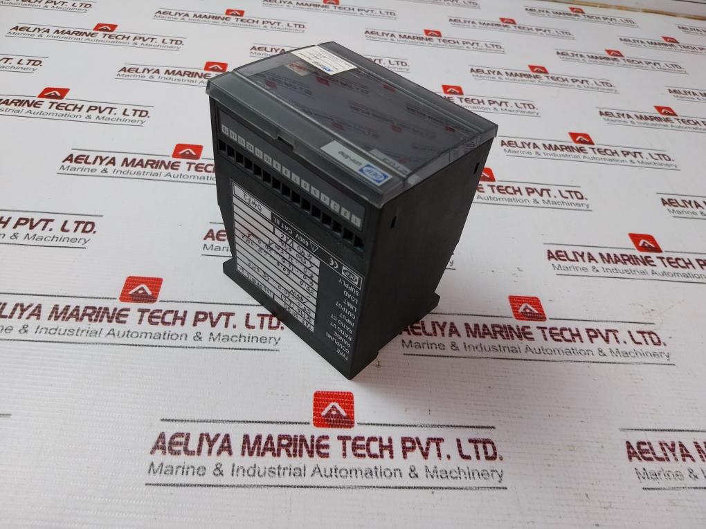 Deif Tas-311Dg Control Panel Signal Transducer 440V