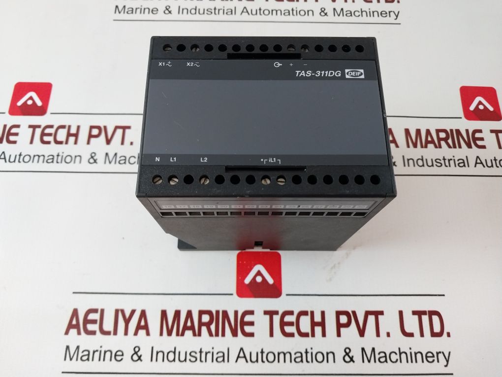 Deif Tas-311Dg Control Panel Signal Transmitter 100124302.10