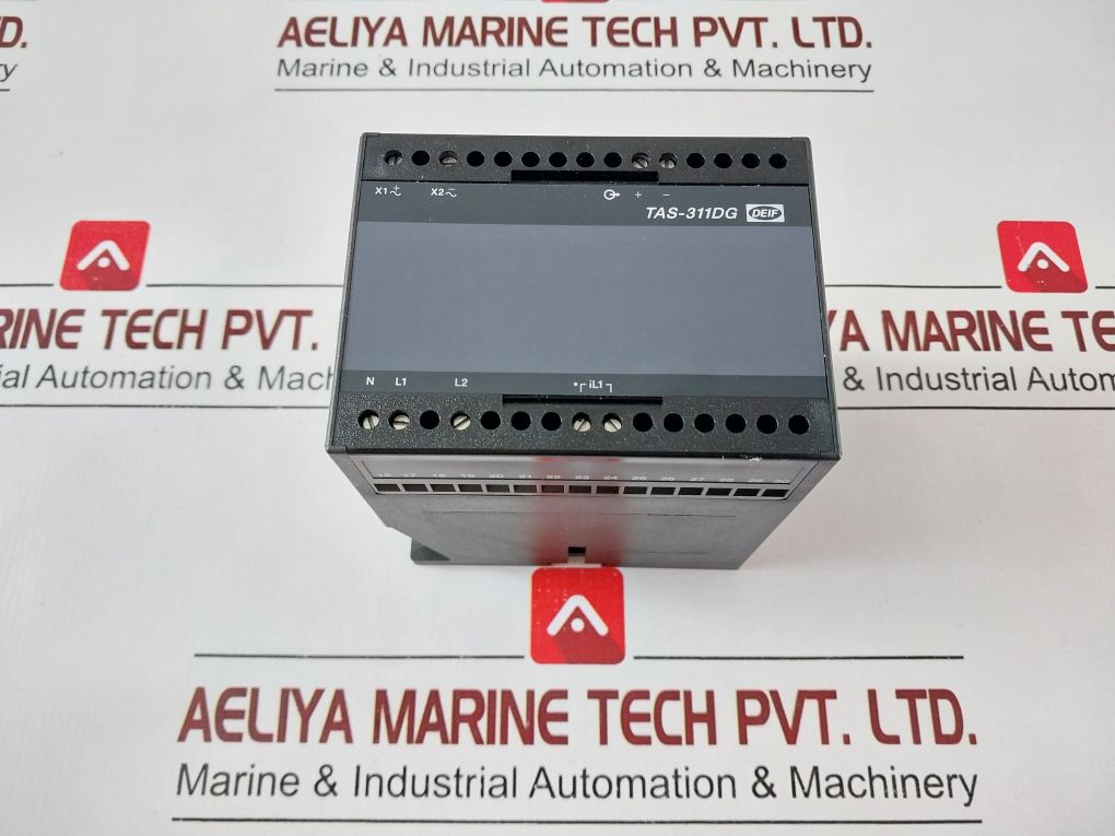 Deif Tas-311Dg Control Panel Signal Transmitter 920029956.50