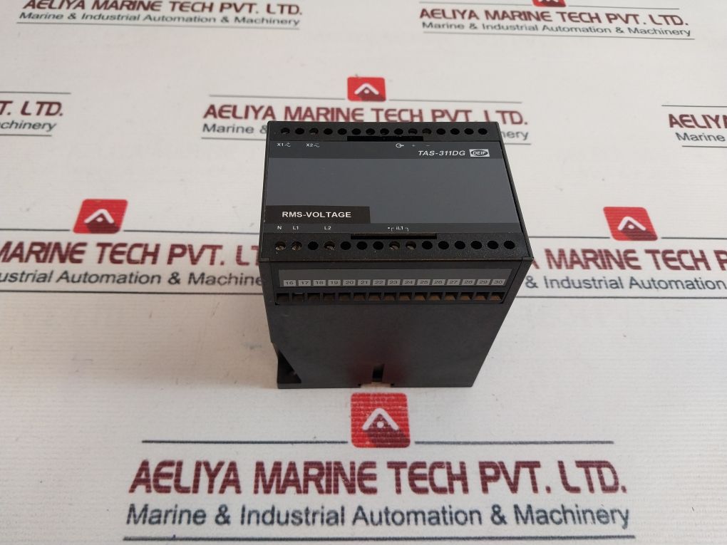 Deif Tas-311Dg Selectable Ac Transducer 110V