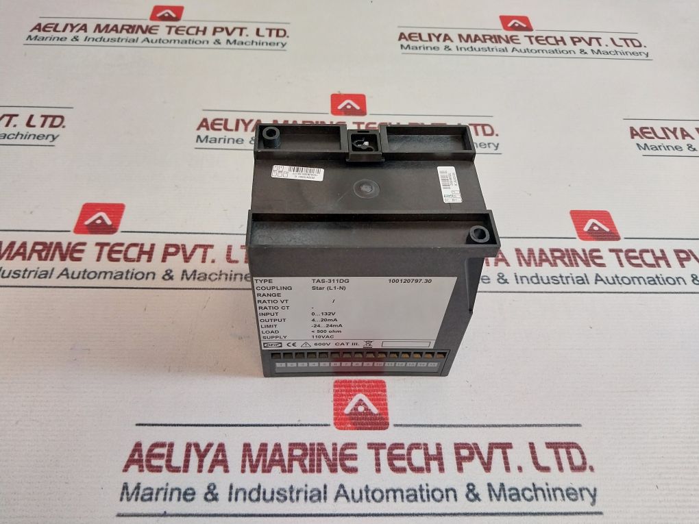 Deif Tas-311Dg Selectable Ac Transducer 110V