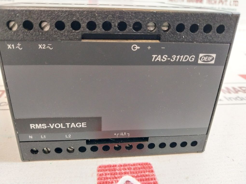 Deif Tas-311Dg Selectable Ac Transducer 110V
