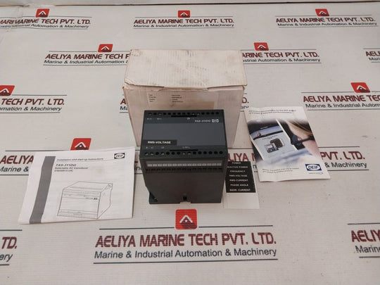 Deif Tas-311Dg Selectable Ac Transducer 110Vac
