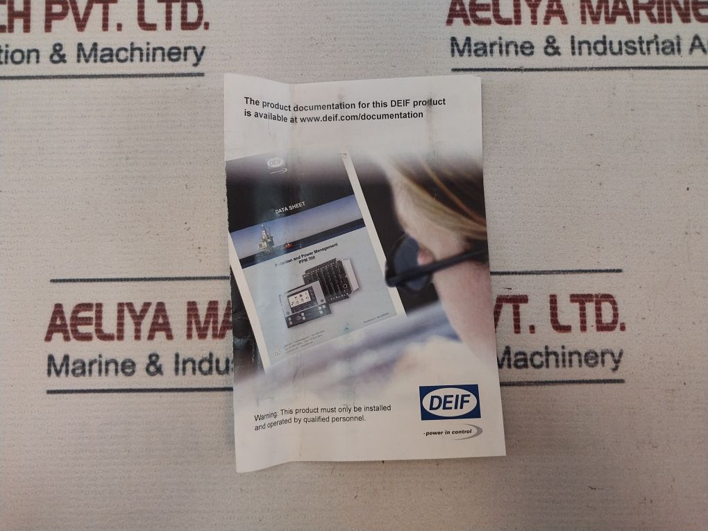 Deif Tas-311Dg Selectable Ac Transducer 110Vac