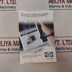 Deif Tas-311Dg Selectable Ac Transducer 110Vac