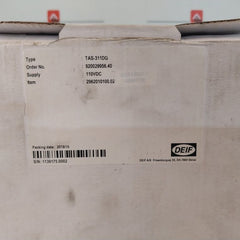 Deif Tas-311Dg Selectable Ac Transducer 110Vac