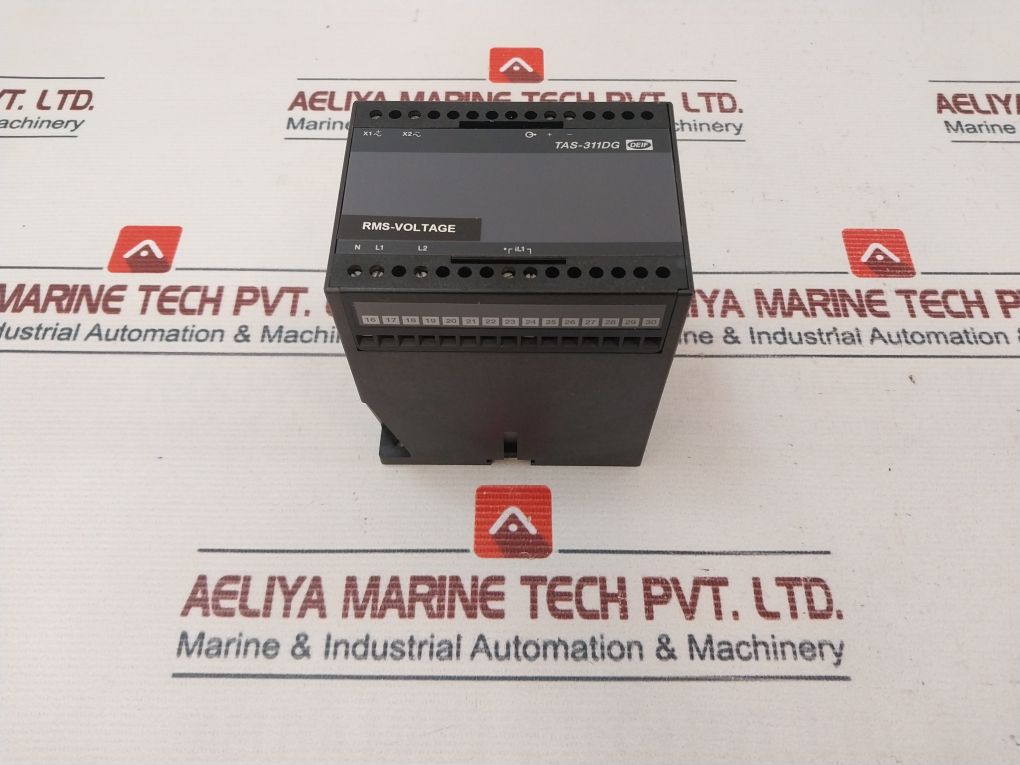 Deif Tas-311Dg Selectable Ac Transducer 110Vac