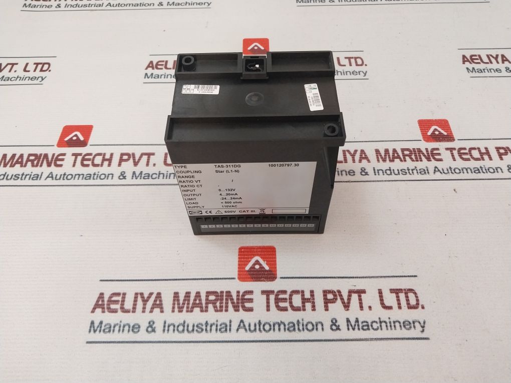 Deif Tas-311Dg Selectable Ac Transducer 110Vac