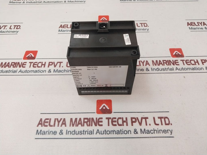 Deif Tas-311Dg Selectable Ac Transducer 110Vac
