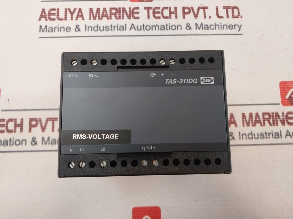 Deif Tas-311Dg Selectable Ac Transducer 110Vac