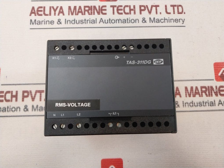 Deif Tas-311Dg Selectable Ac Transducer 110Vac
