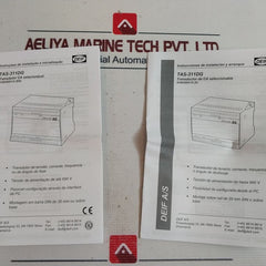 Deif Tas-311Dg Selectable Ac Transducer 132V