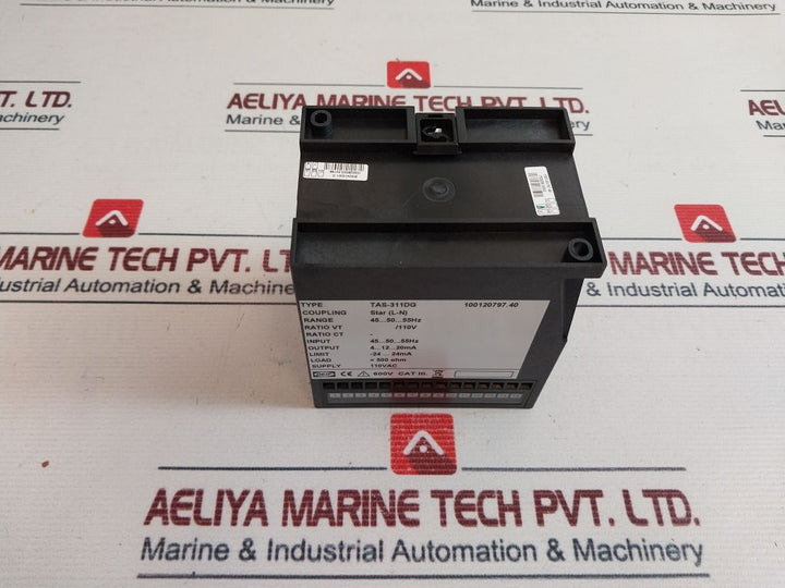 Deif Tas-311Dg Selectable Ac Transducer 132V