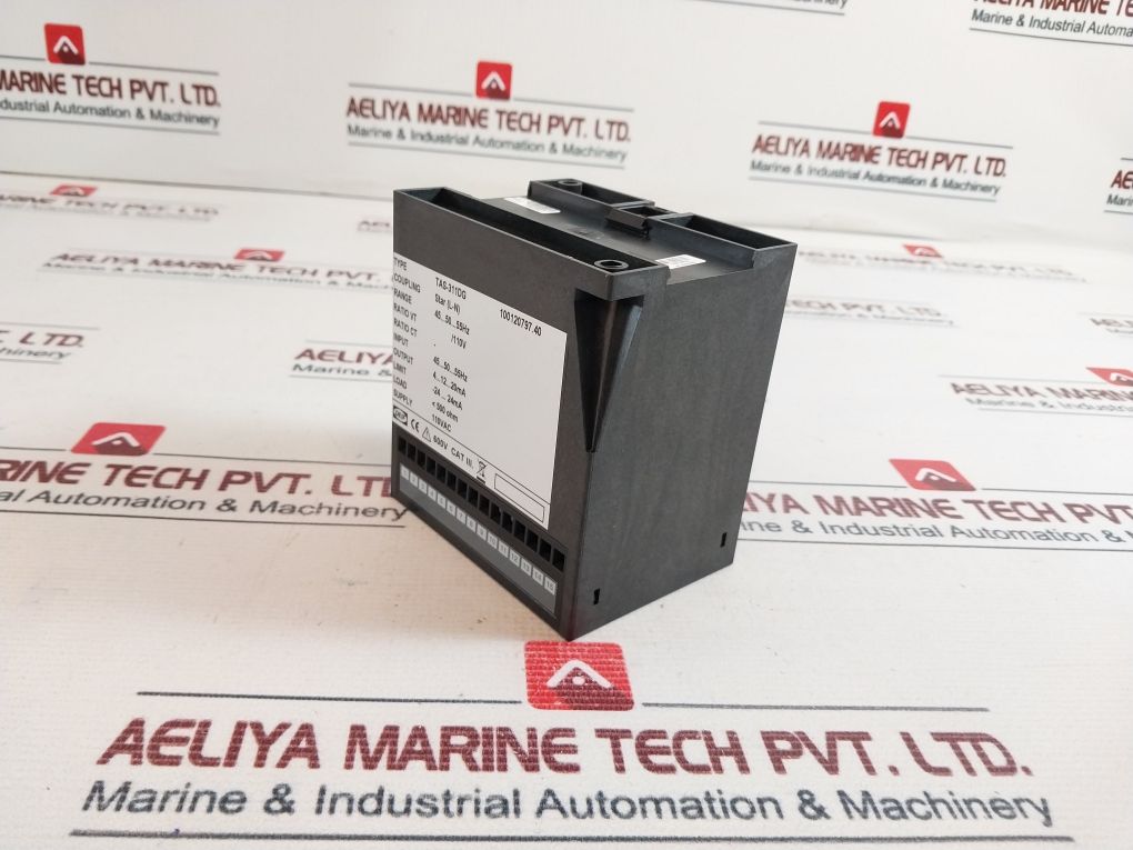 Deif Tas-311Dg Selectable Ac Transducer 132V