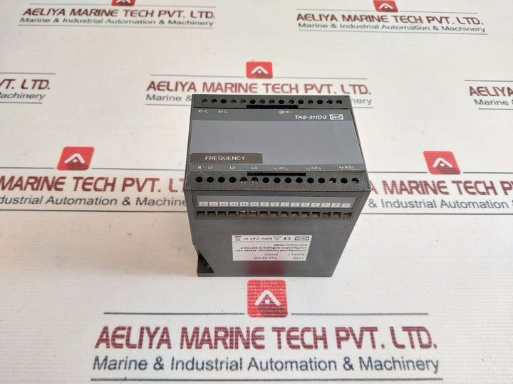 Deif Tas-311Dg Selectable Ac Transducer 24Vdc
