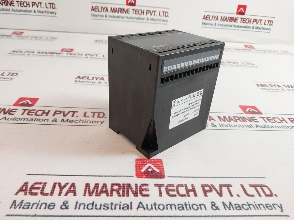 Deif Tas-311Dg Selectable Ac Transducer 24Vdc