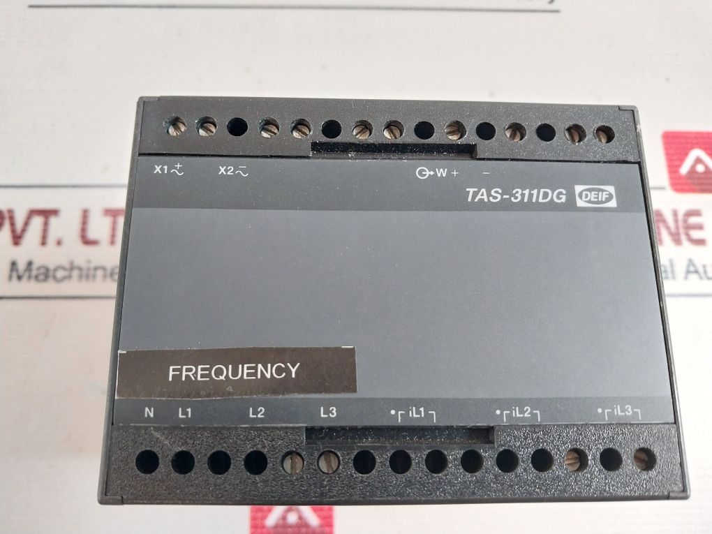 Deif Tas-311Dg Selectable Ac Transducer 24Vdc