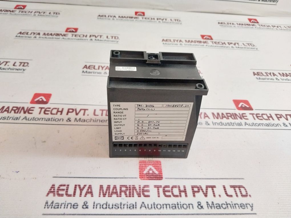 Deif Tas-311Dg Selectable Transducer