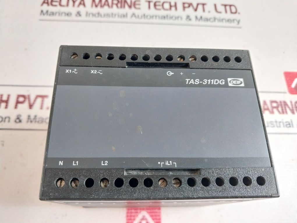 Deif Tas-311Dg Selectable Transducer
