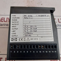 Deif Tas-311Dg Selectable Transducer