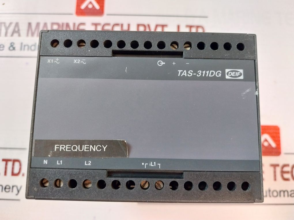 Deif Tas-311Dg Selectable Transducer 100Vac