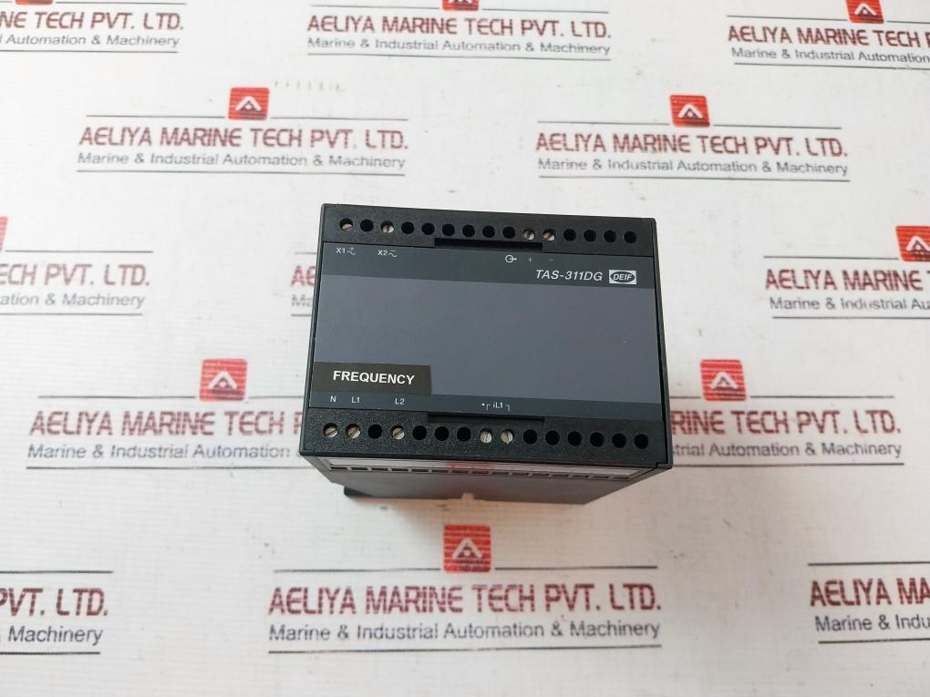 Deif Tas-311Dg Selectable Transducer 110V 55…60…65 Hz
