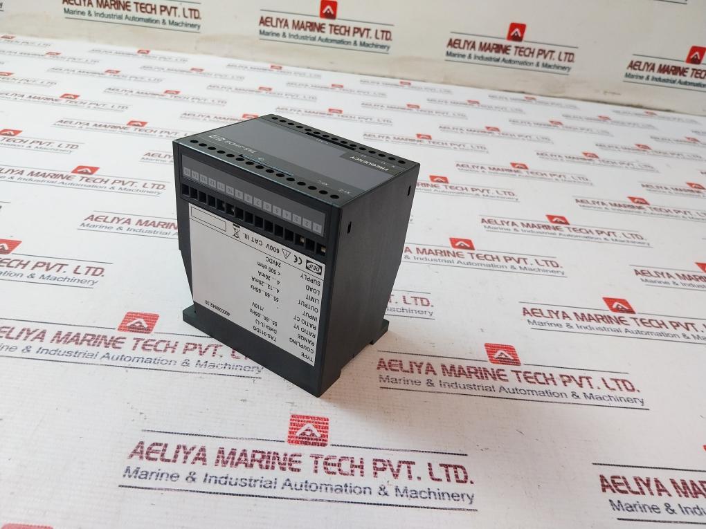Deif Tas-311Dg Selectable Transducer 110V 55…60…65 Hz